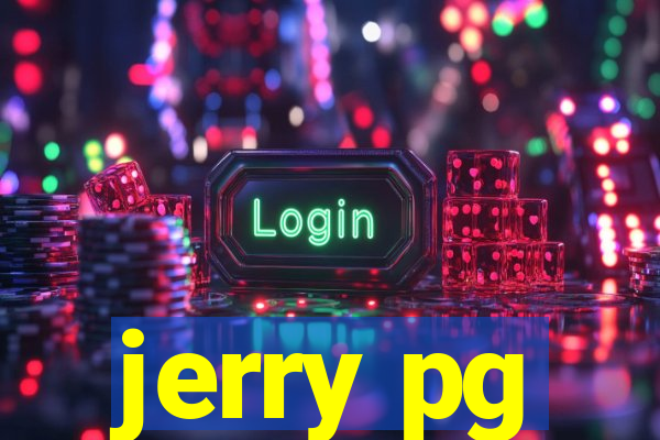 jerry pg