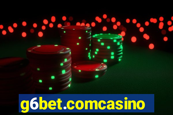 g6bet.comcasino