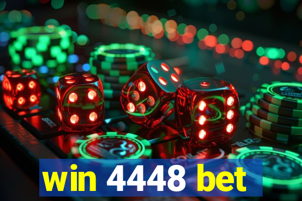 win 4448 bet