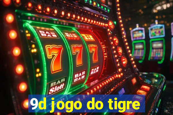 9d jogo do tigre