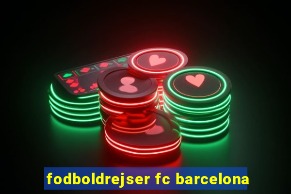 fodboldrejser fc barcelona