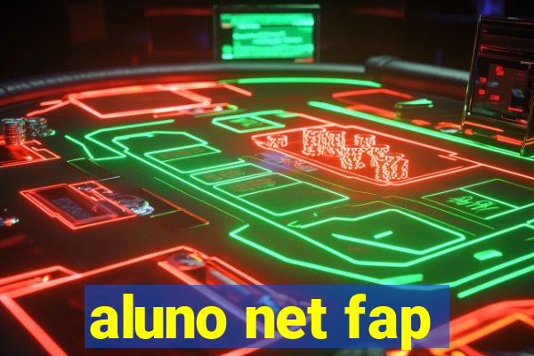 aluno net fap