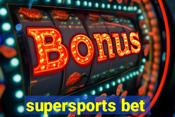 supersports bet