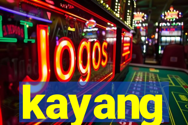 kayang