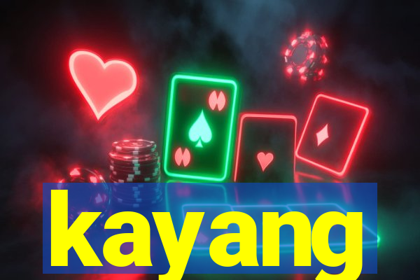 kayang