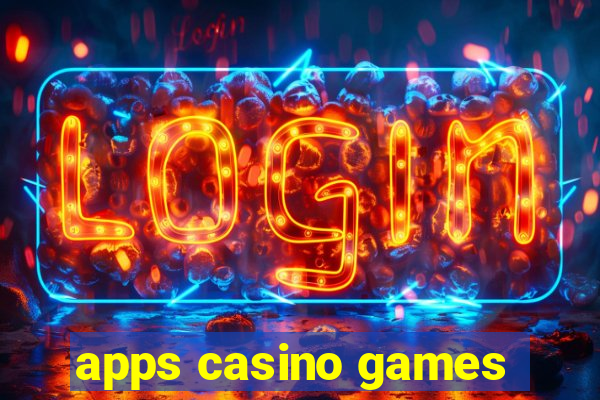 apps casino games