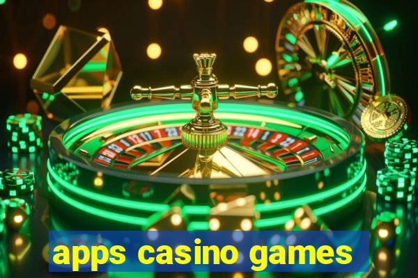 apps casino games