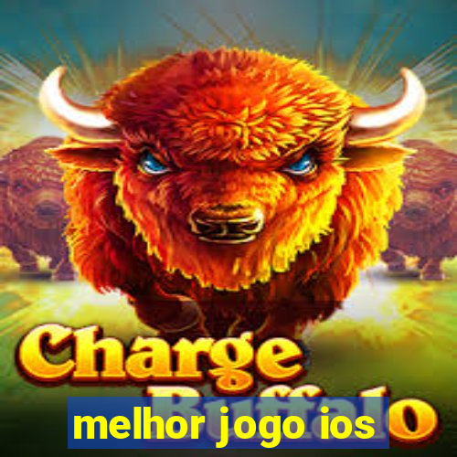 melhor jogo ios