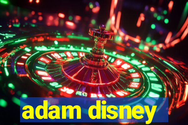 adam disney