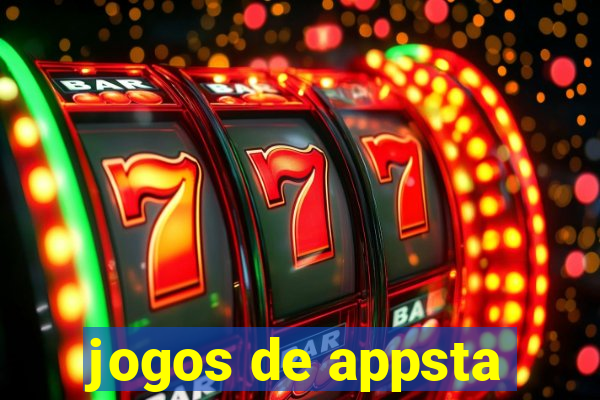 jogos de appsta