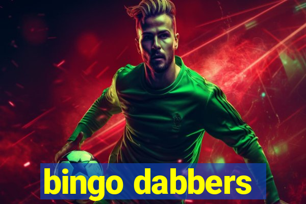 bingo dabbers