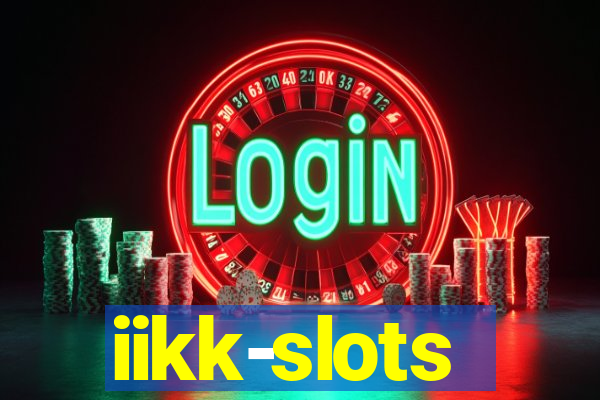 iikk-slots