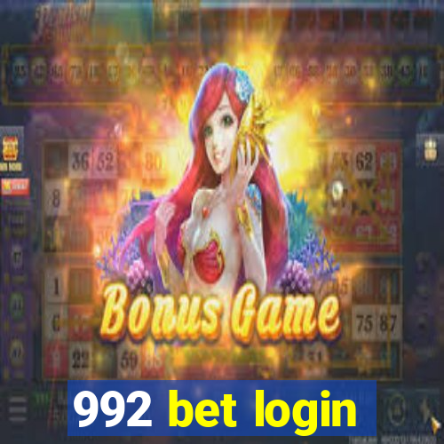 992 bet login