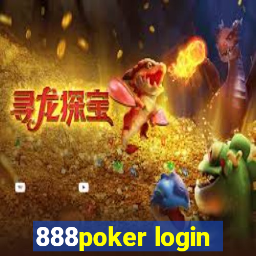 888poker login