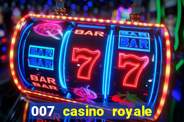 007 casino royale audio portugues