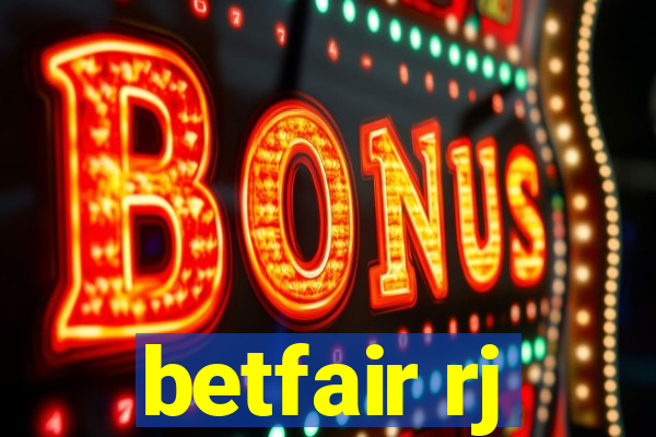 betfair rj