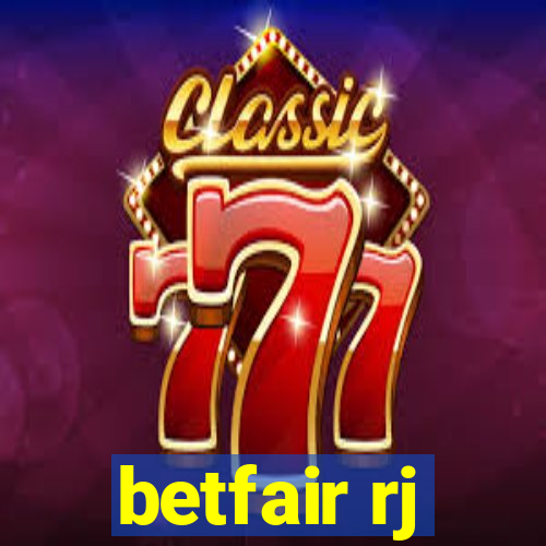 betfair rj