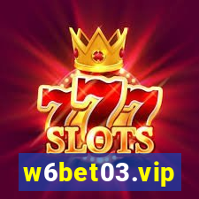 w6bet03.vip