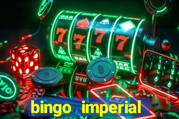 bingo imperial assis brasil