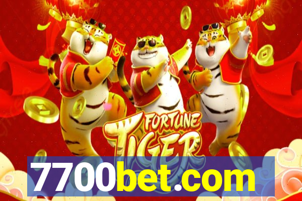 7700bet.com