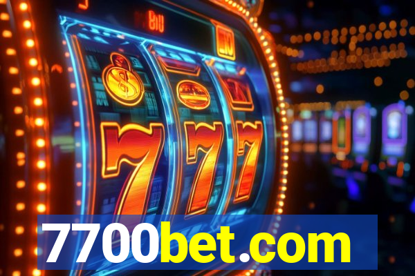 7700bet.com