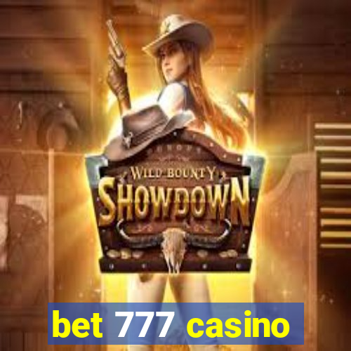 bet 777 casino