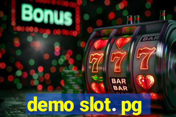 demo slot. pg