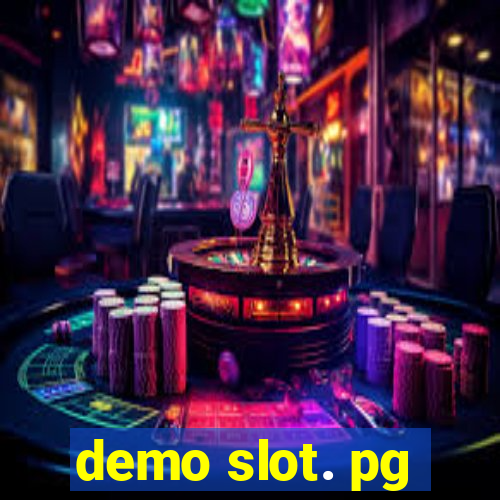 demo slot. pg