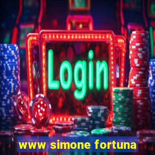 www simone fortuna