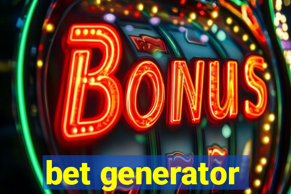 bet generator