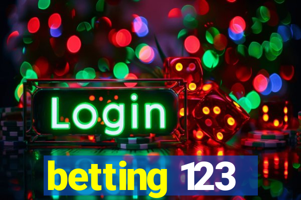 betting 123