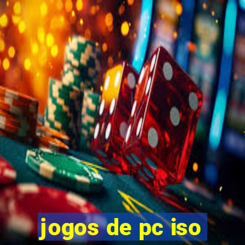 jogos de pc iso