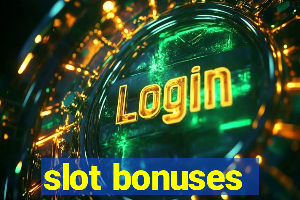 slot bonuses