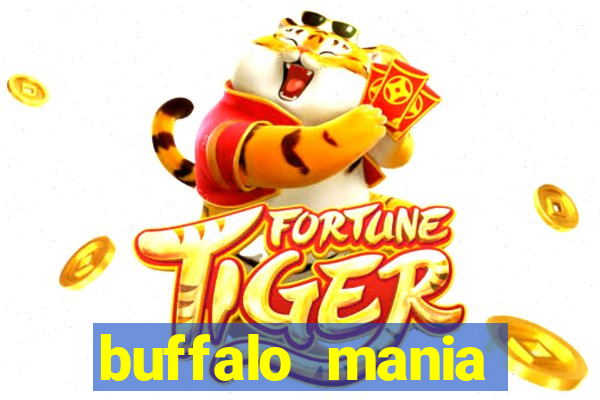 buffalo mania megaways slot free play