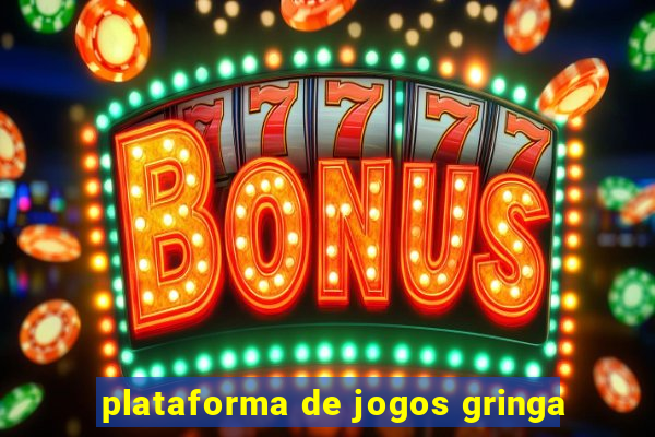 plataforma de jogos gringa