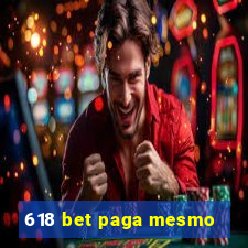 618 bet paga mesmo