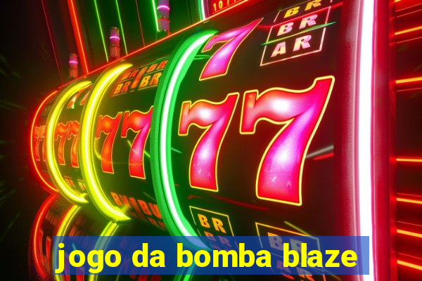 jogo da bomba blaze