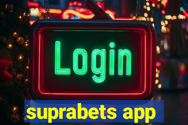 suprabets app