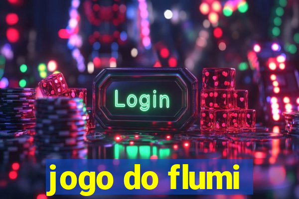 jogo do flumi