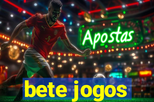 bete jogos