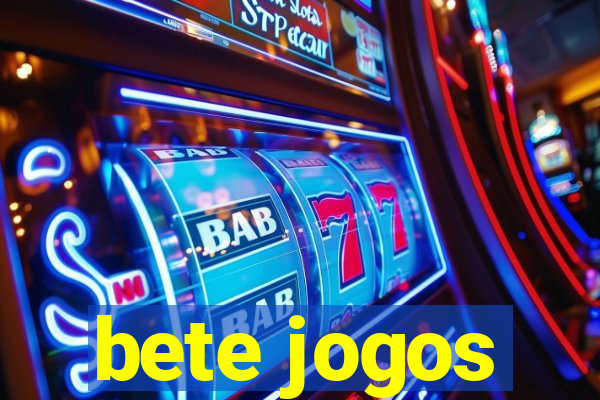 bete jogos