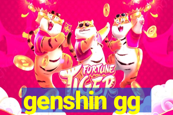 genshin gg