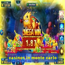 casinos in monte carlo