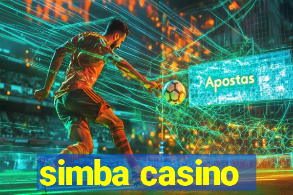 simba casino