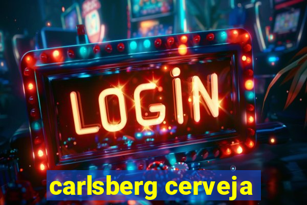 carlsberg cerveja