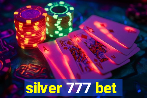 silver 777 bet