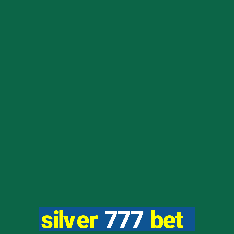 silver 777 bet