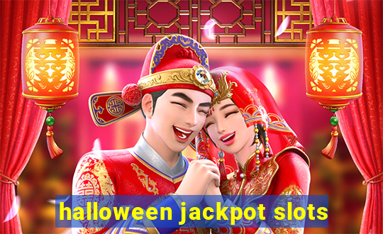 halloween jackpot slots