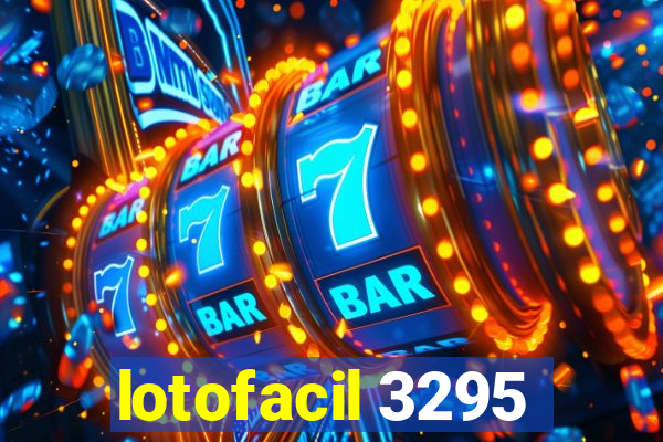 lotofacil 3295