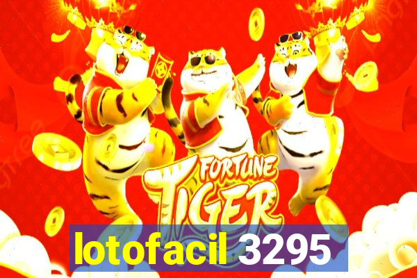 lotofacil 3295